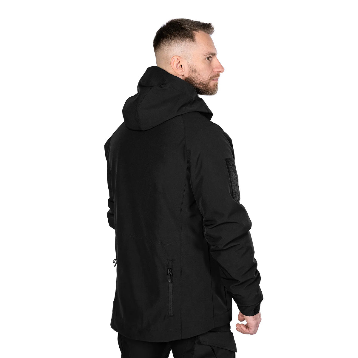 Stalker 2.0 SoftShell Jacket Black
