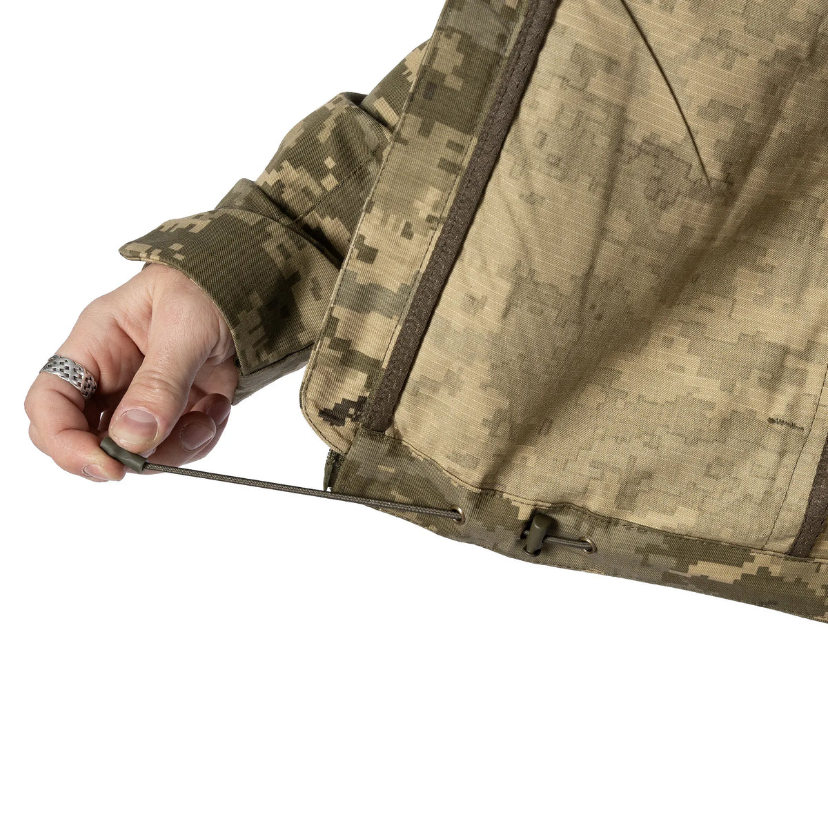 Stalker 3.0 Twill MM14 Jacket