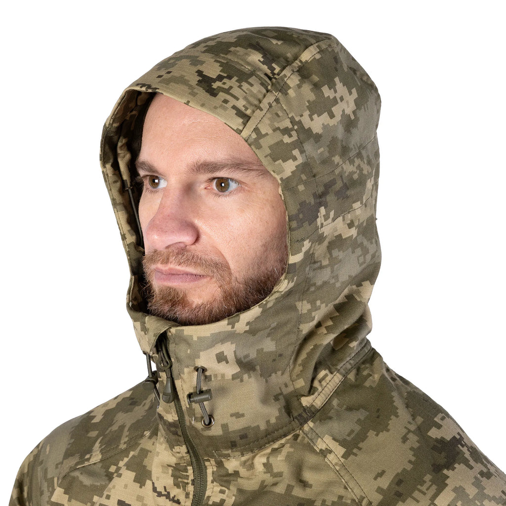 Stalker 3.0 Twill MM14 Jacket