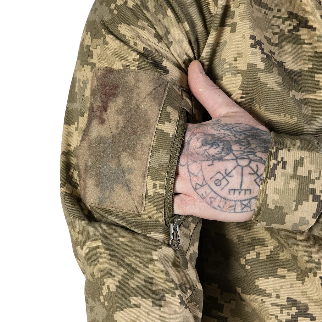 Stalker 3.0 Twill MM14 Jacket