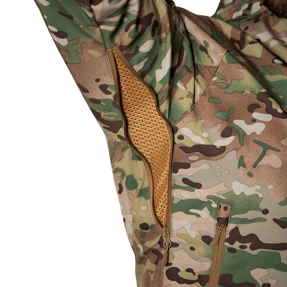 Stalker SoftShell MC Jacket