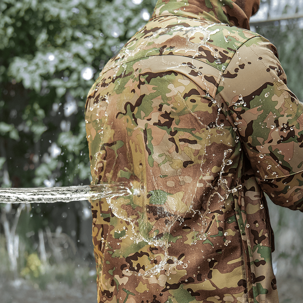 Stalker SoftShell MC Jacket