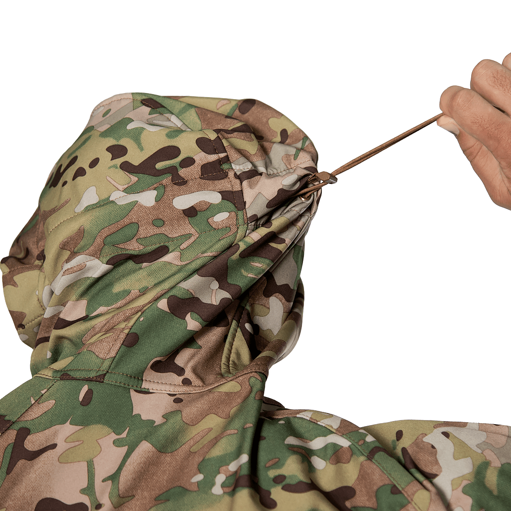 Stalker SoftShell MC Jacket