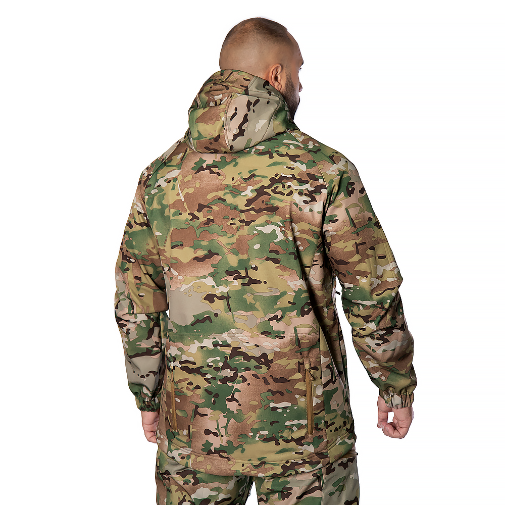 Stalker SoftShell MC Jacket