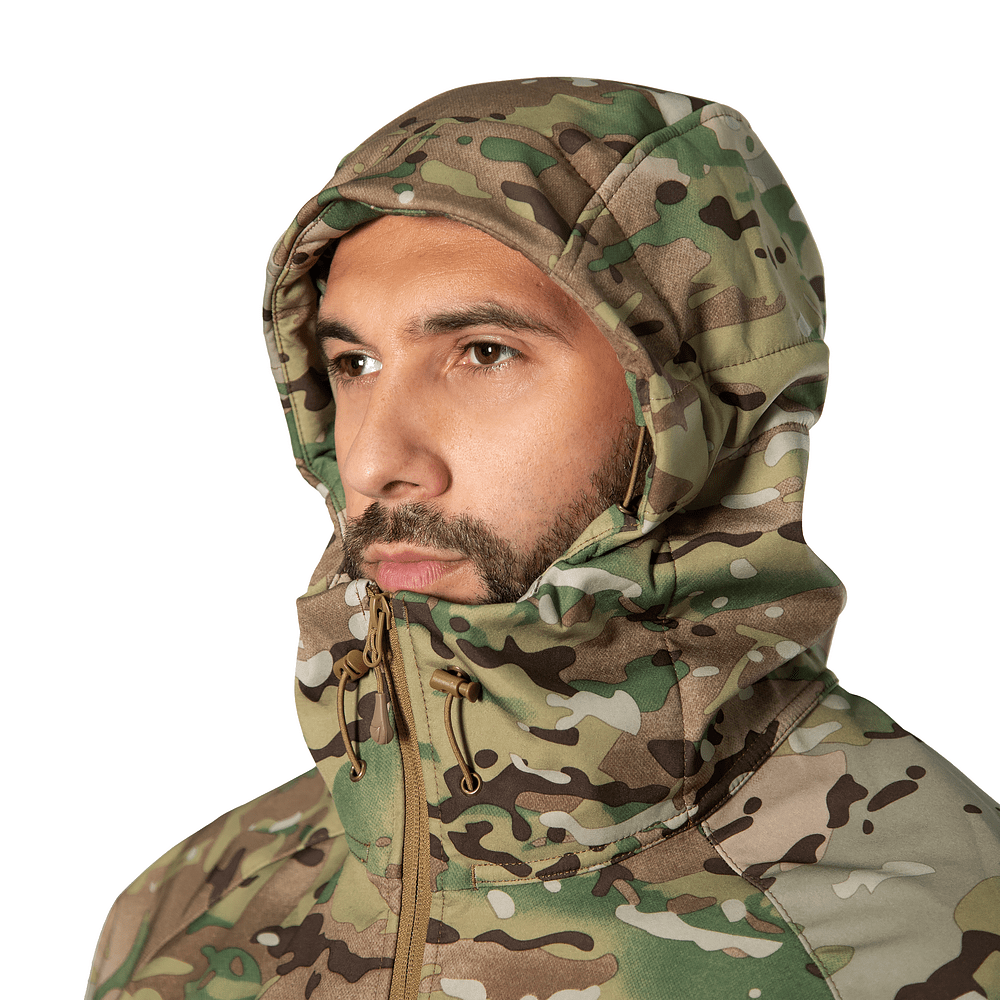Stalker SoftShell MC Jacket