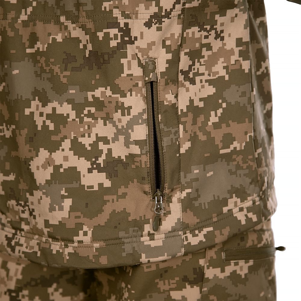 Stalker SoftShell Pixel Jacket