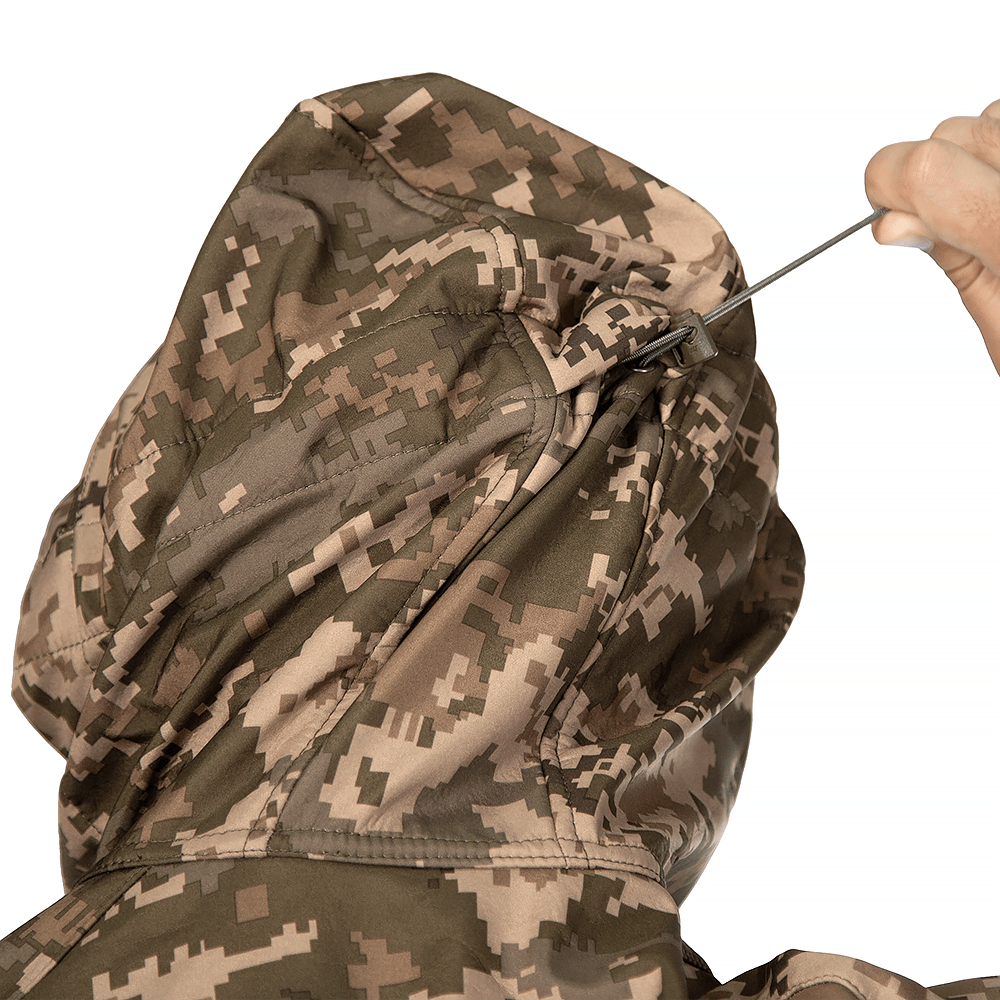 Stalker SoftShell Pixel Jacket