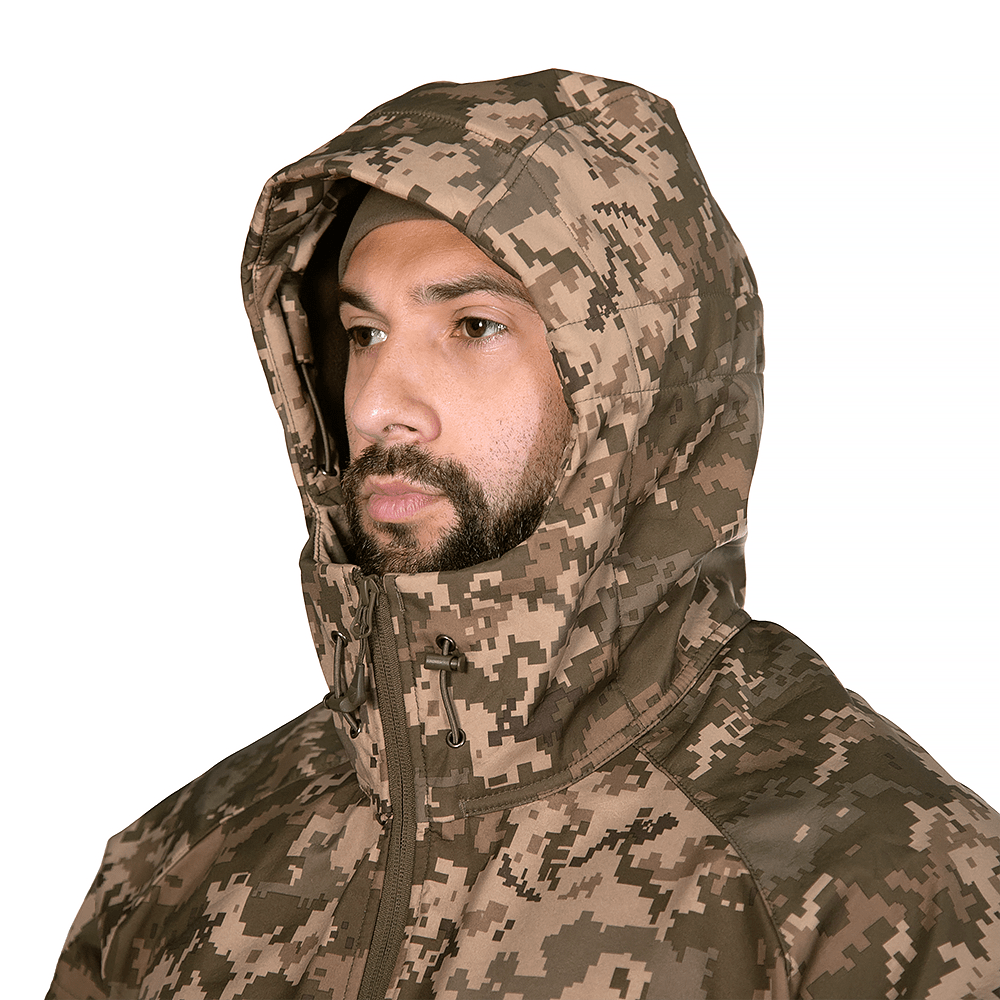 Stalker SoftShell Pixel Jacket