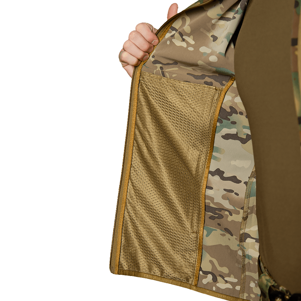 WindBlock MC Windbreaker