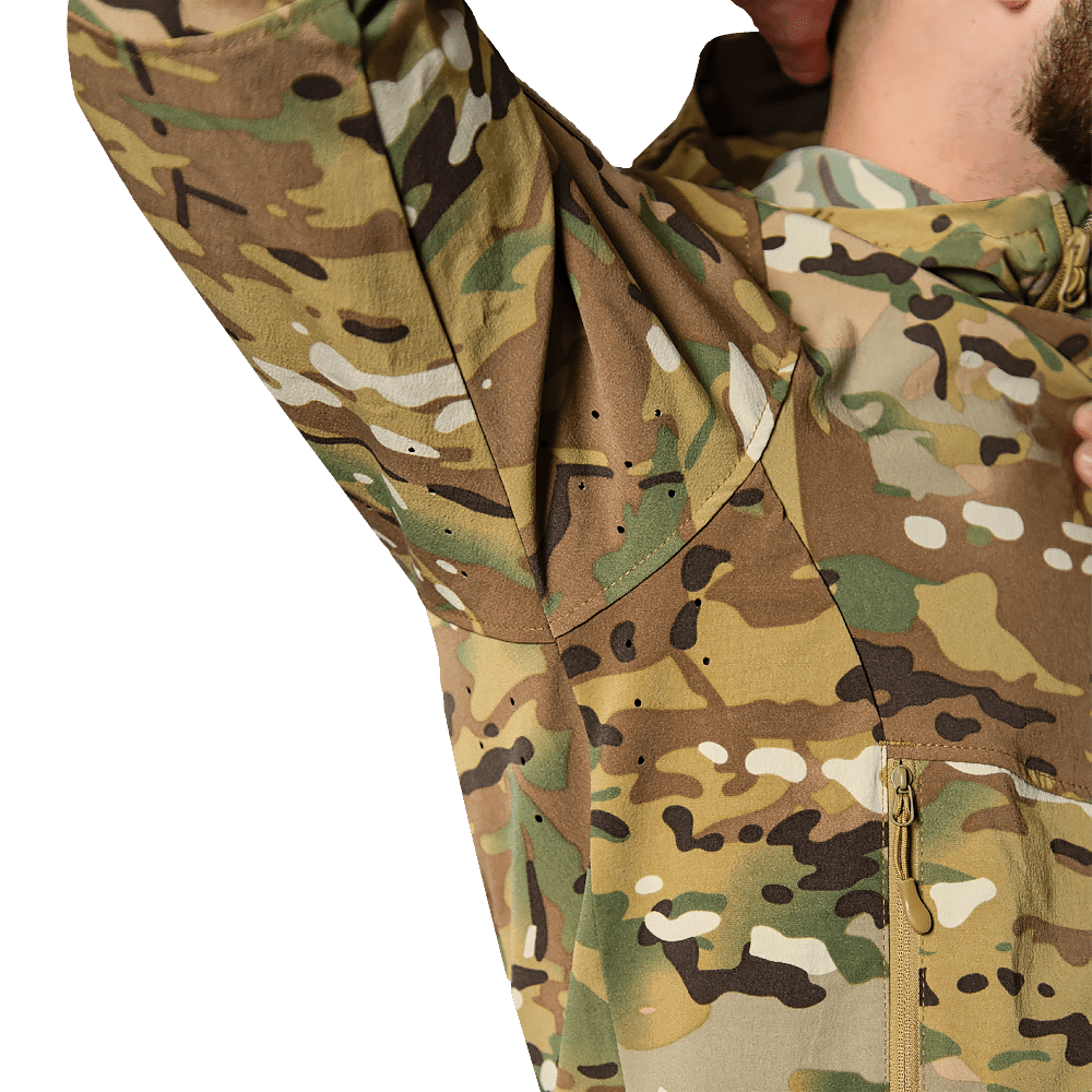 WindBlock MC Windbreaker