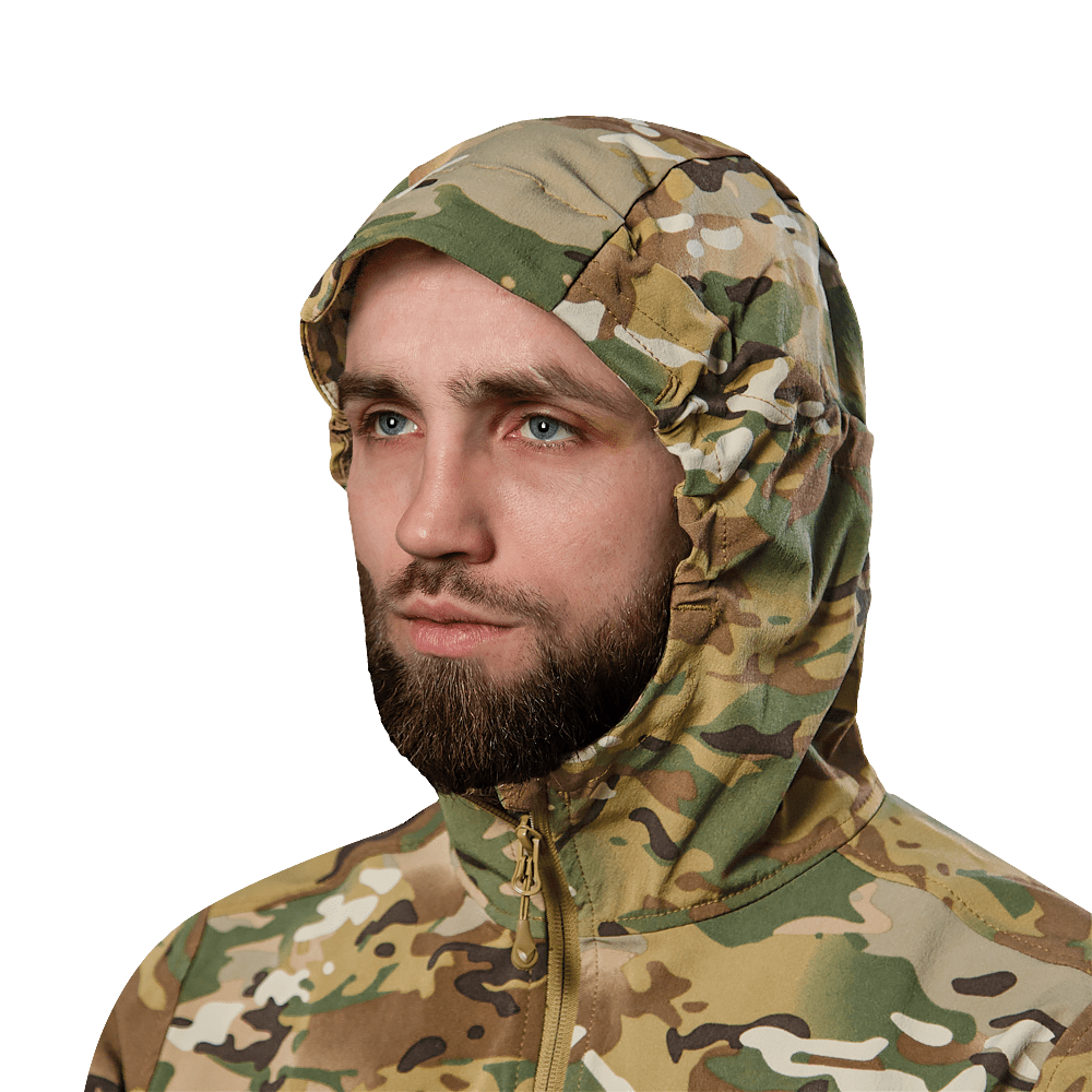WindBlock MC Windbreaker