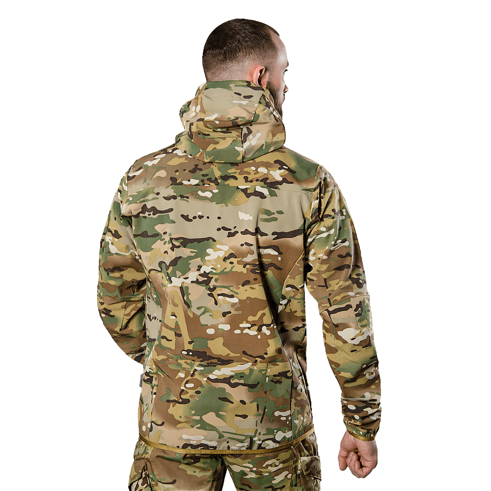 WindBlock MC Windbreaker