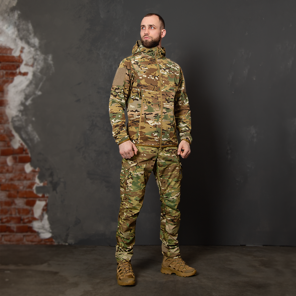 WindBlock MC Windbreaker