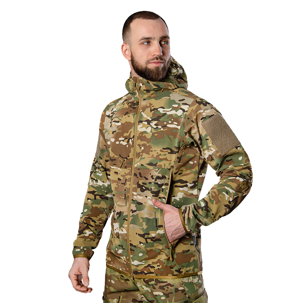 WindBlock MC Windbreaker