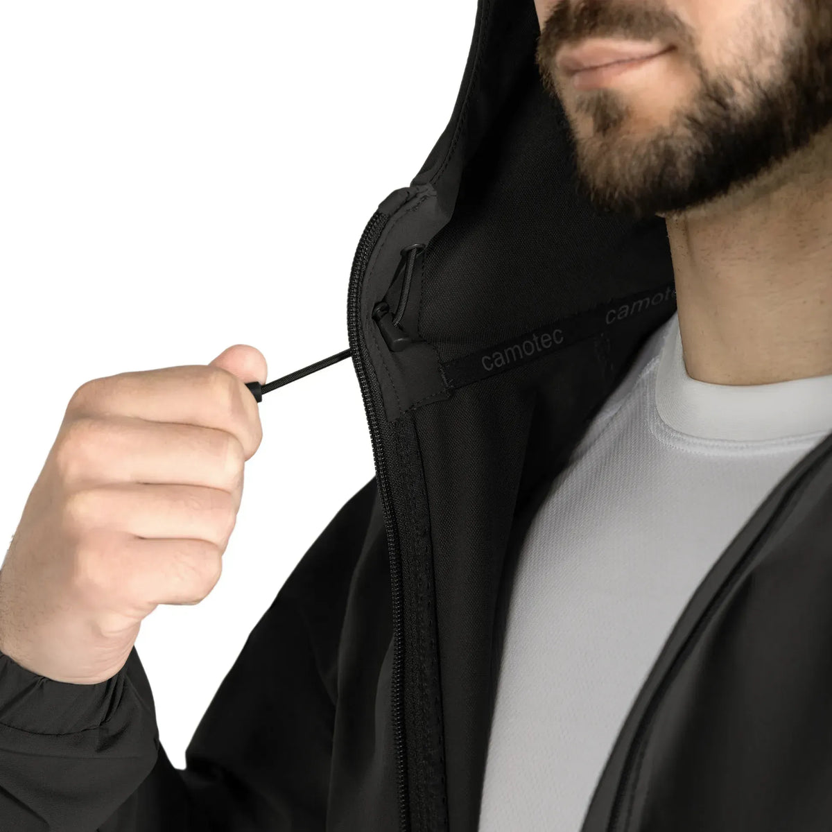 WindBlock 2.0 Windbreaker Black