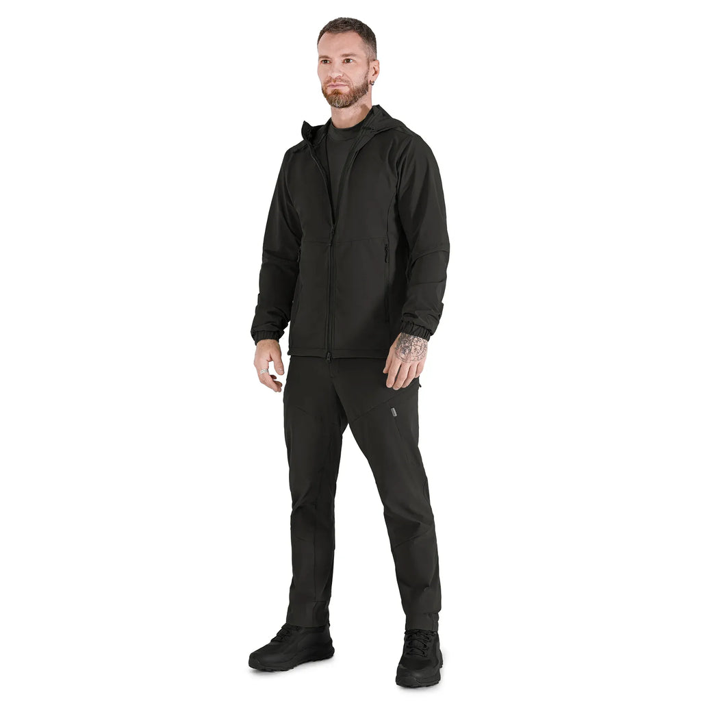 WindBlock 2.0 Windbreaker Black