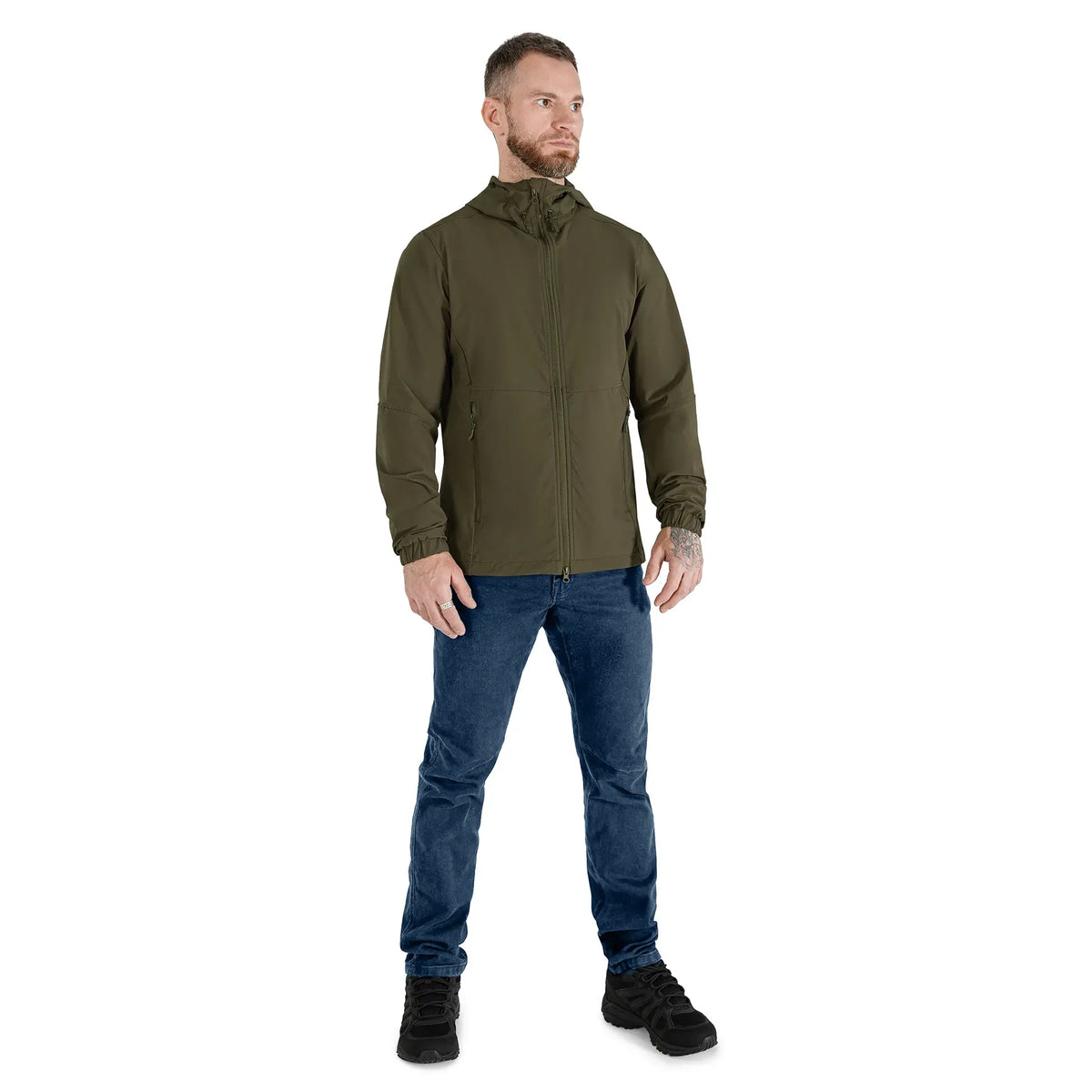 WindBlock 2.0 Windbreaker Olive