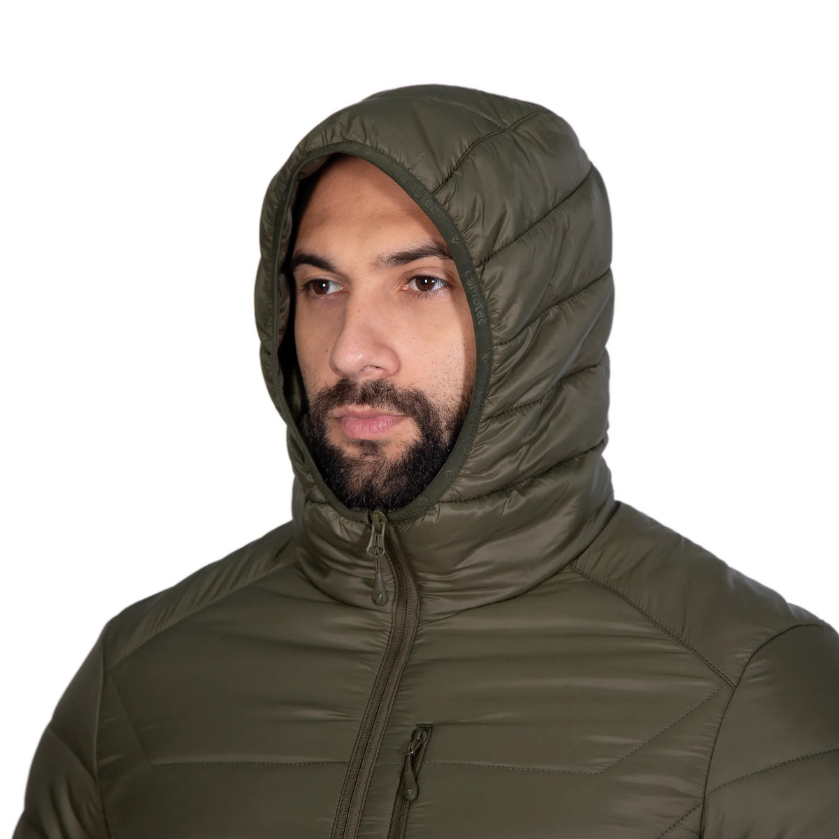 Light Storm Hood 2.0 Down Jacket Olive