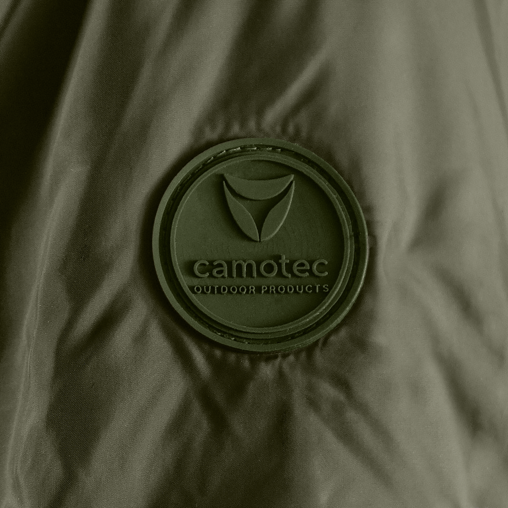 Light Taurus Down Jacket Olive