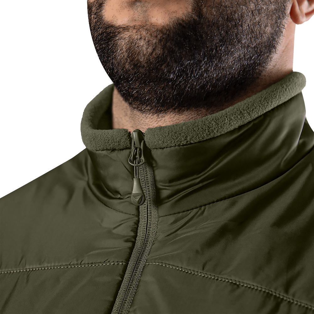 Light Taurus Down Jacket Olive