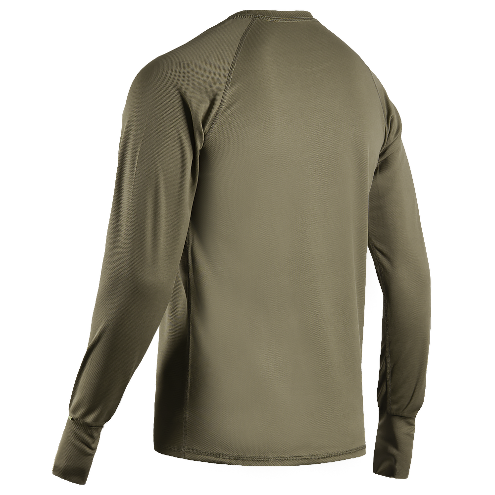 Chiton Longsleeve Olive