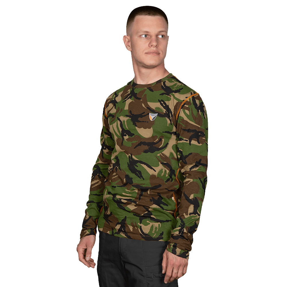 Basic 2.0 Cotton DPM Longsleeve
