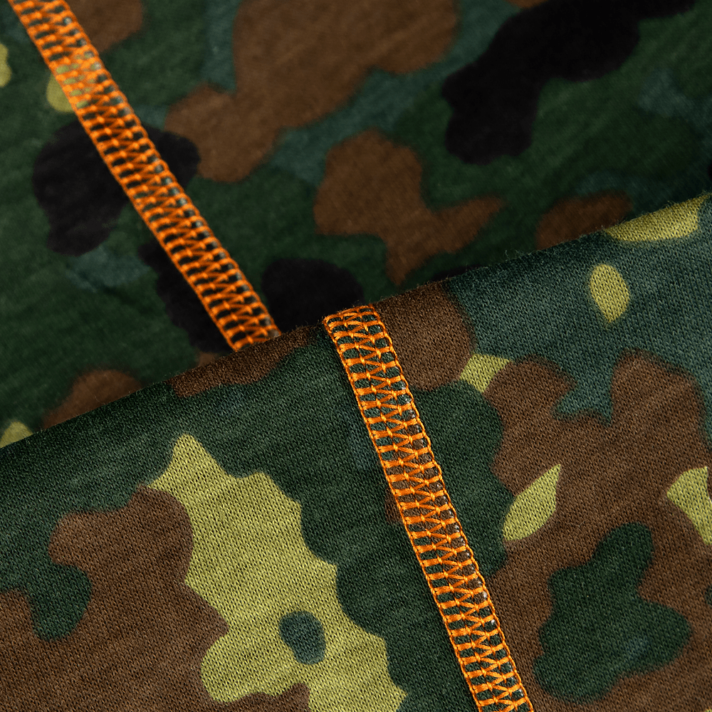 Basic 2.0 Cotton Flecktarn Longsleeve