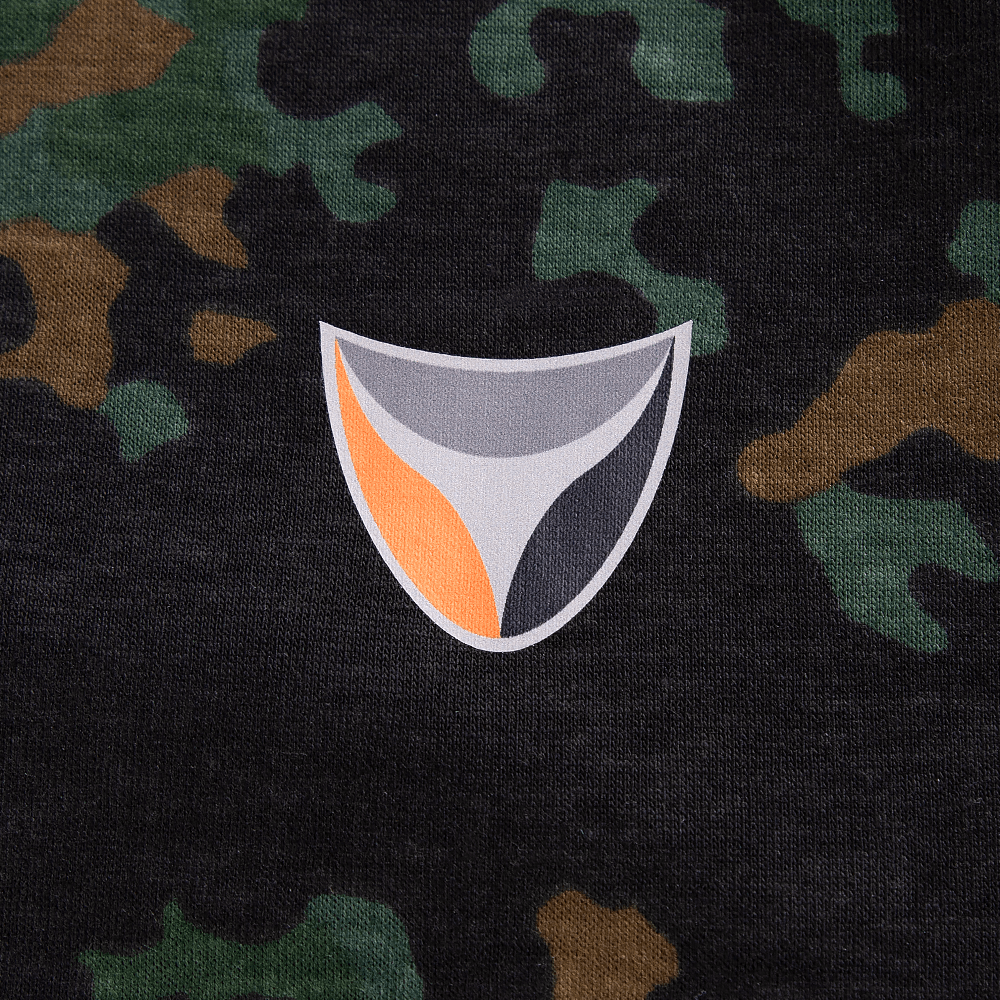 Basic 2.0 Cotton Flecktarn Longsleeve