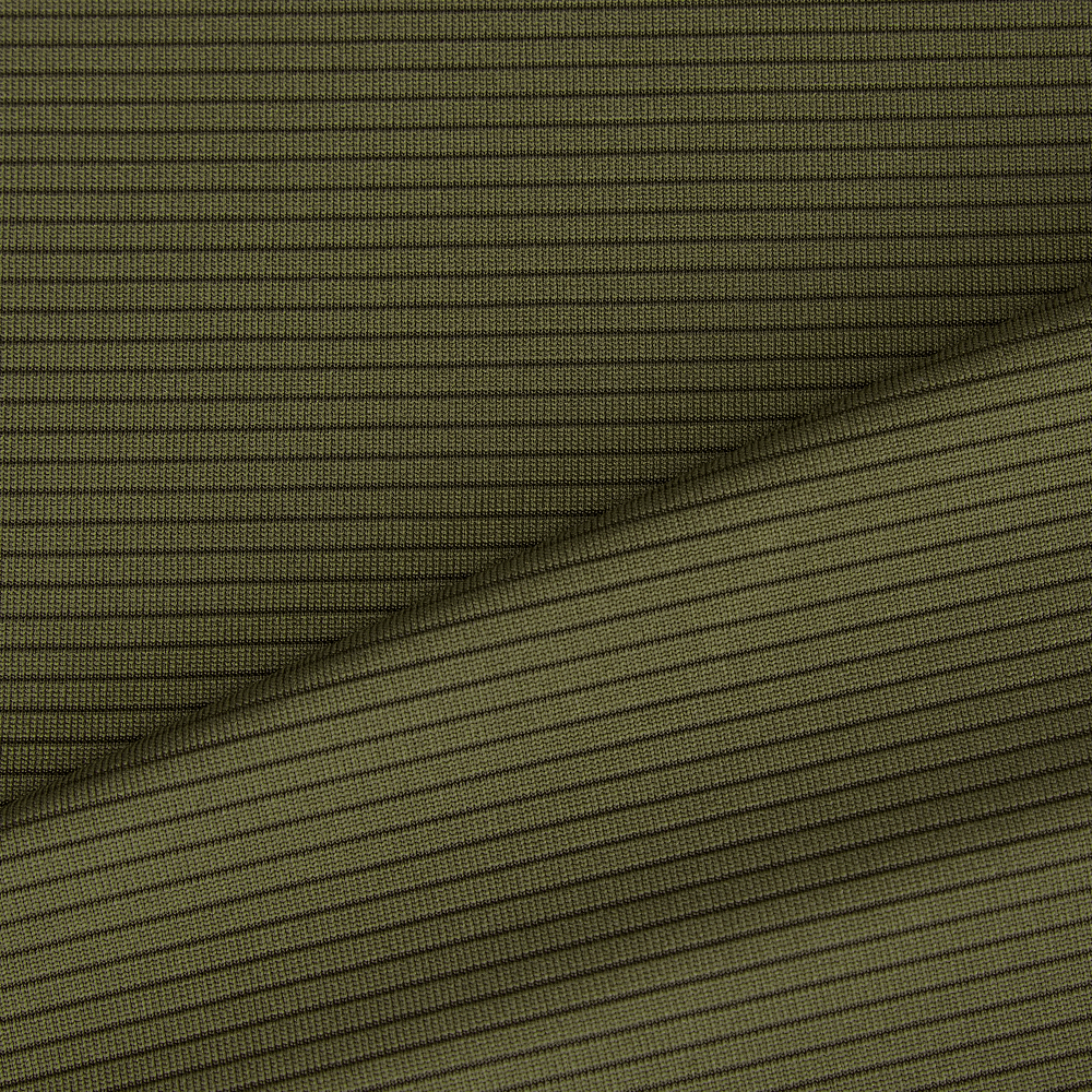 Basic CoolTouch Olive Longsleeve