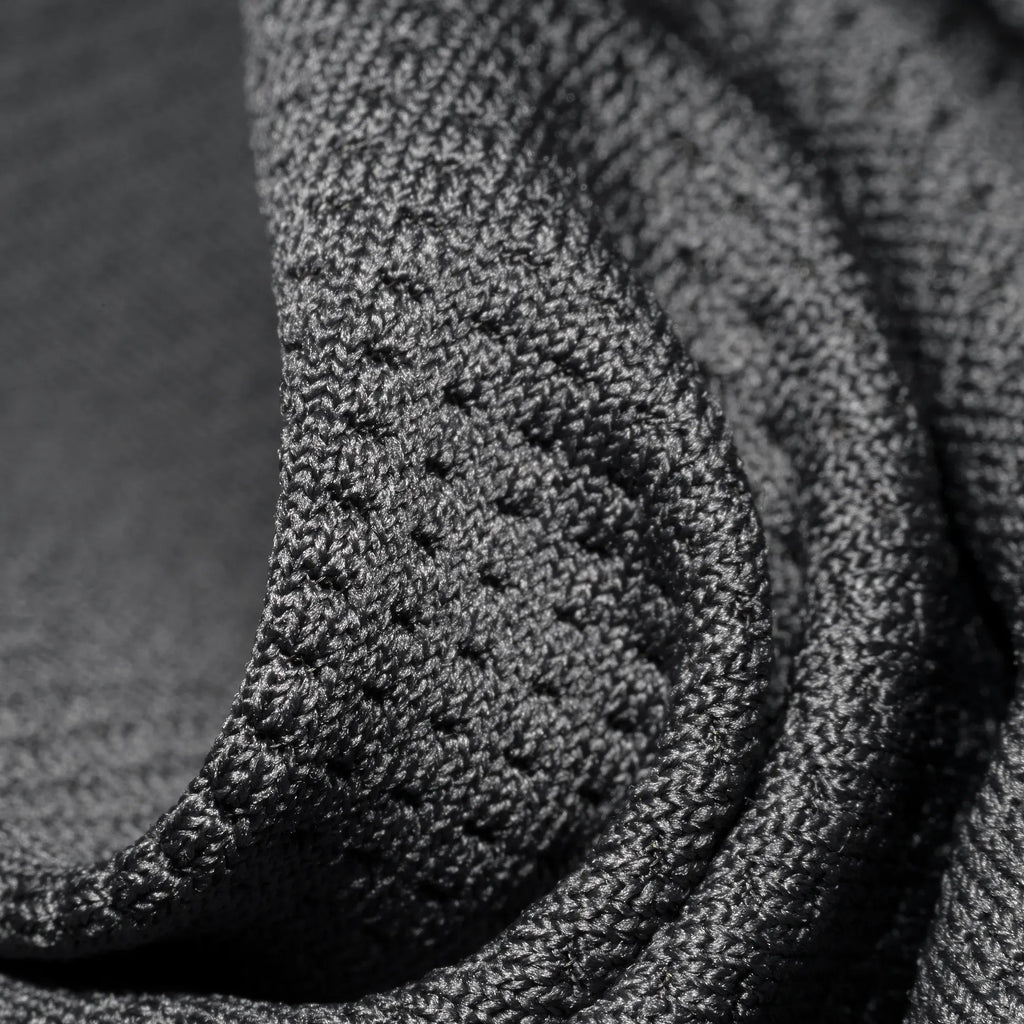 Chiton 2.0 CoolPass Grid Longsleeve Graphite