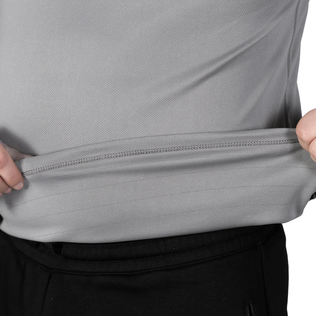 Chiton 2.0 CoolPass Antistatic Pro Longsleeve Gray