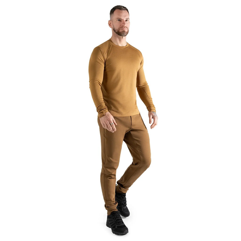 Chiton 2.0 Coyote Longsleeve