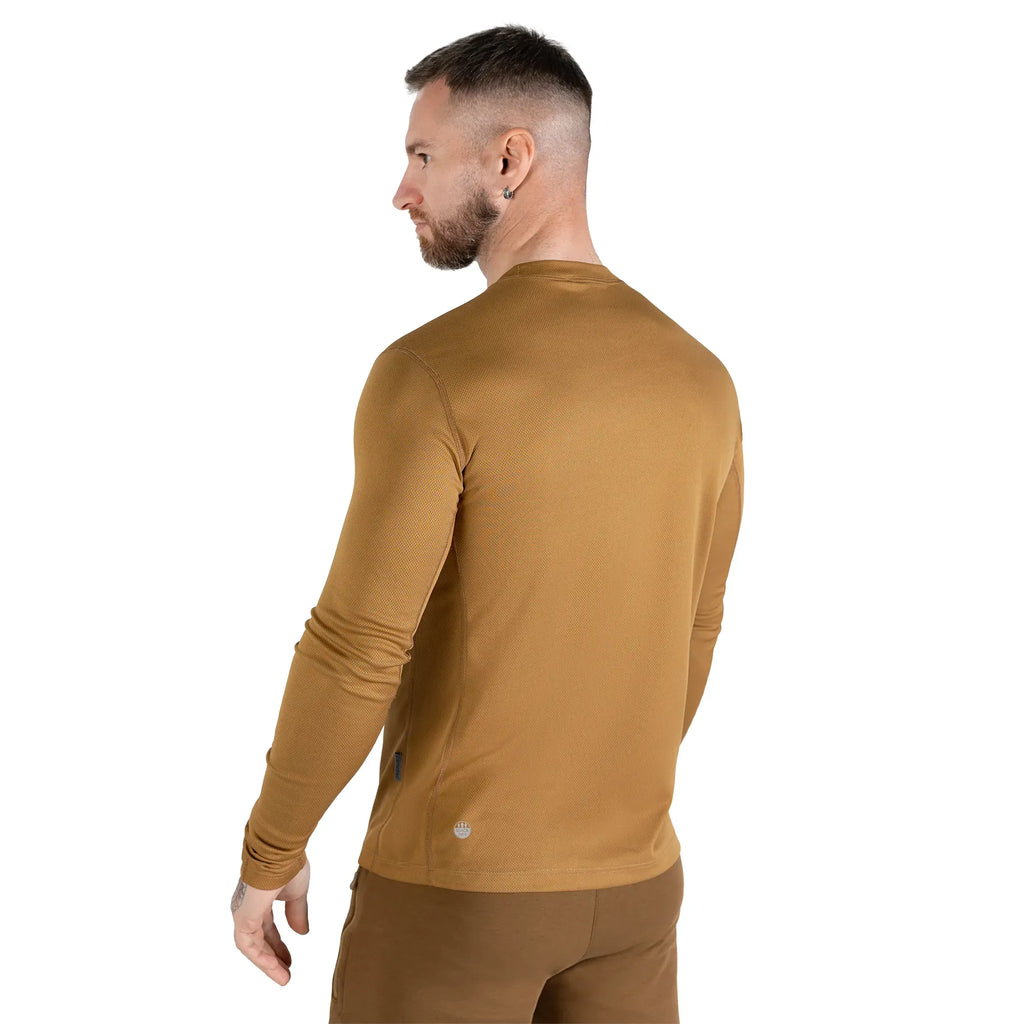 Chiton 2.0 Coyote Longsleeve