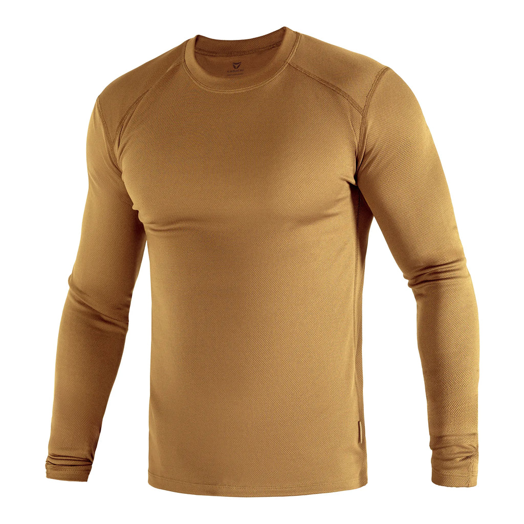 Chiton 2.0 Coyote Longsleeve