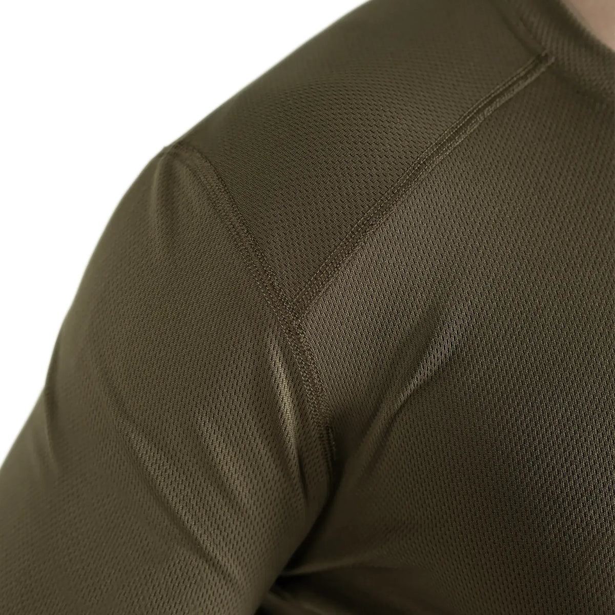 Chiton 2.0 Olive Longsleeve