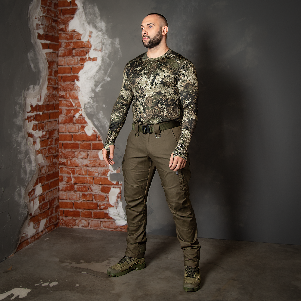 Chiton 2.0 CoolPass SJ Norman Longsleeve
