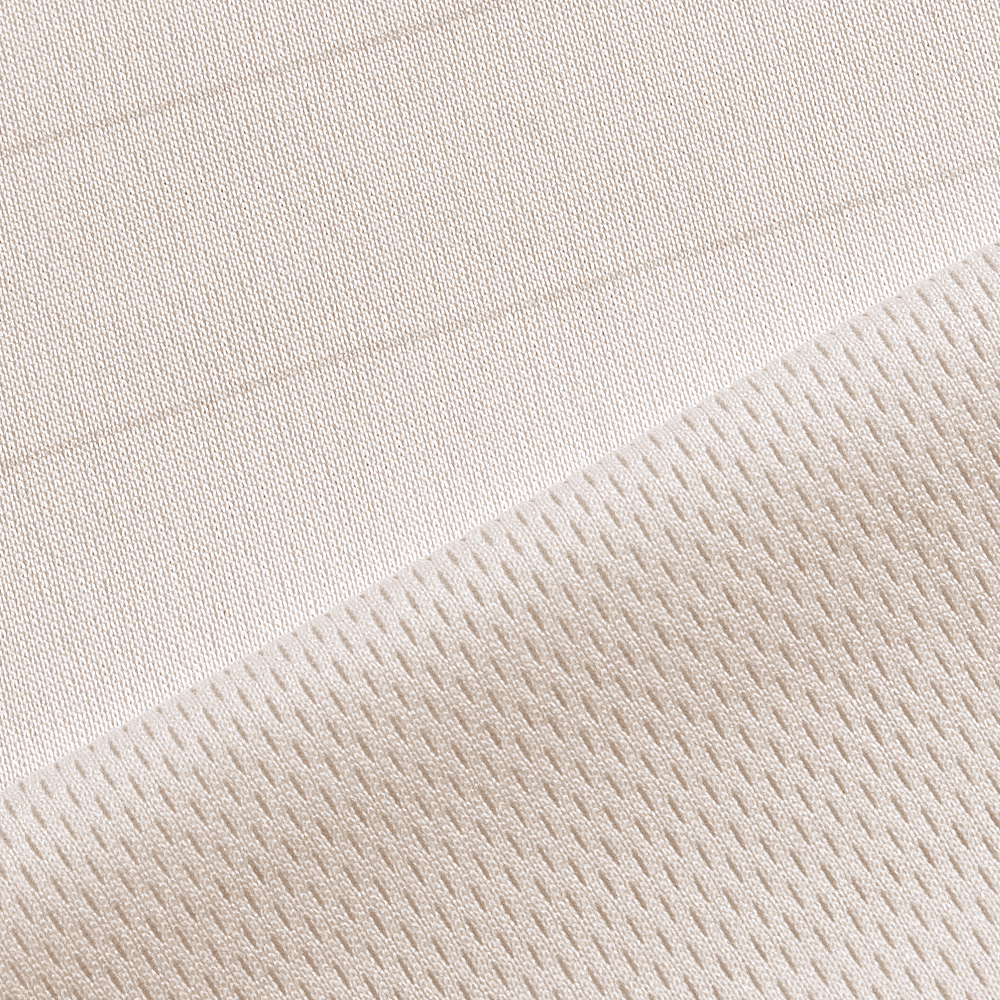 Chiton Air Hood Cream Longsleeve