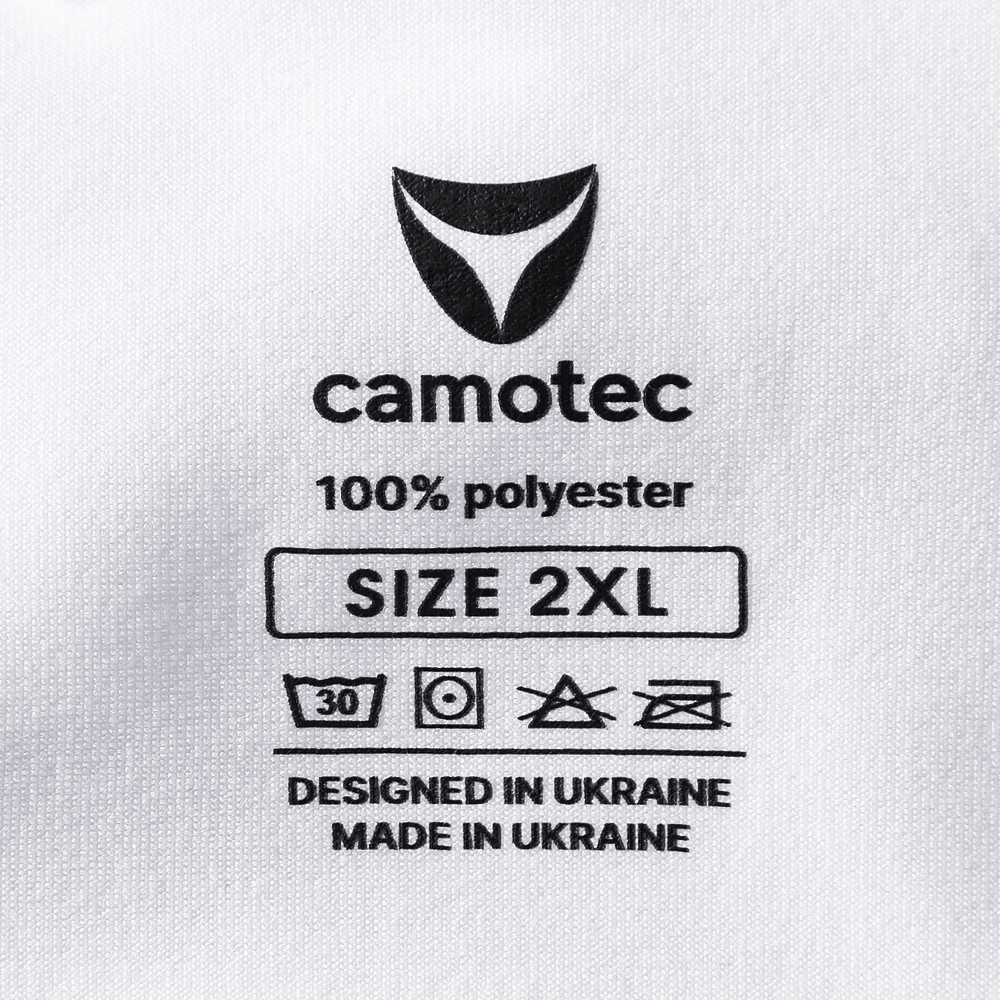 Chiton AirPro Hood Longsleeve White