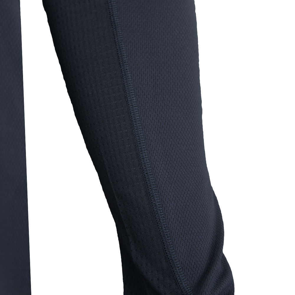 Chiton Air Hood Longsleeve Dark Blue