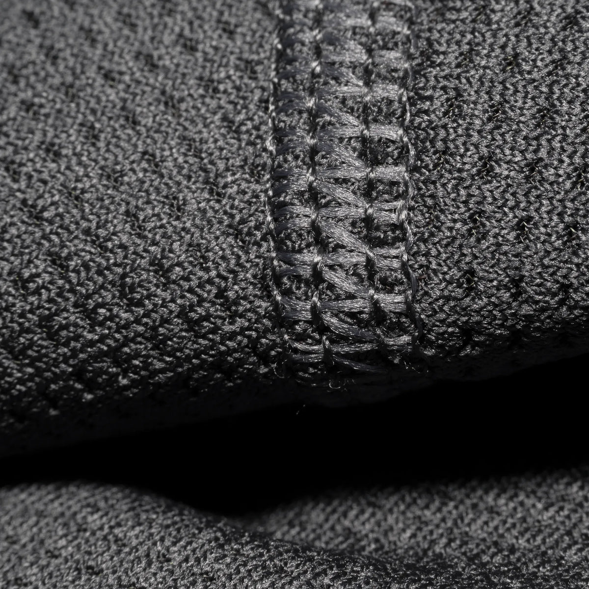 Longsleeve Chiton Hood 2.0 Graphite