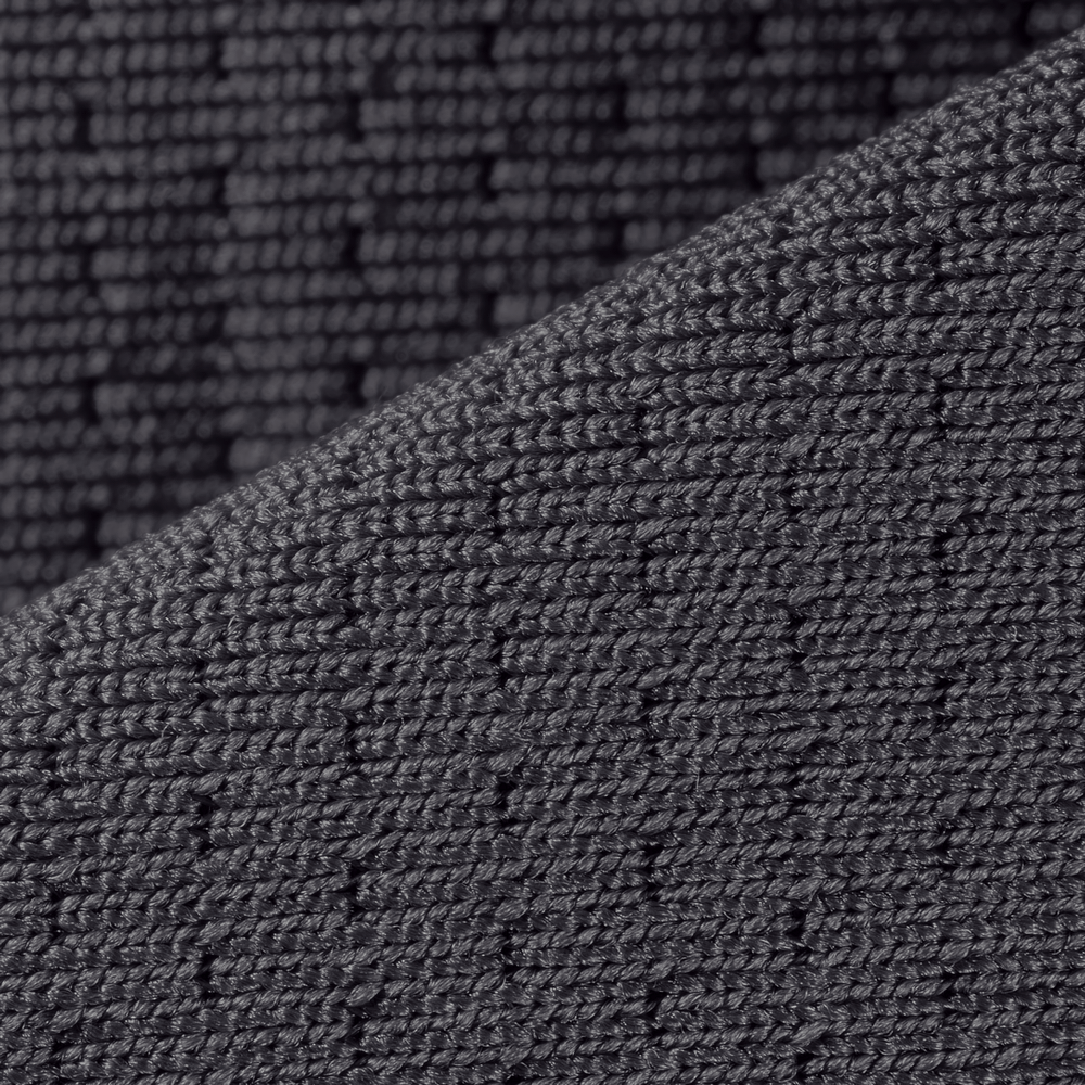 Longsleeve Chiton Hood 2.0 CoolPass ThermoGrid Grey