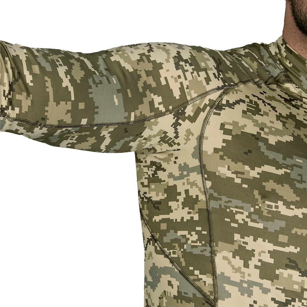 Thorax Pro LVL1 SJ Longsleeve Pixel