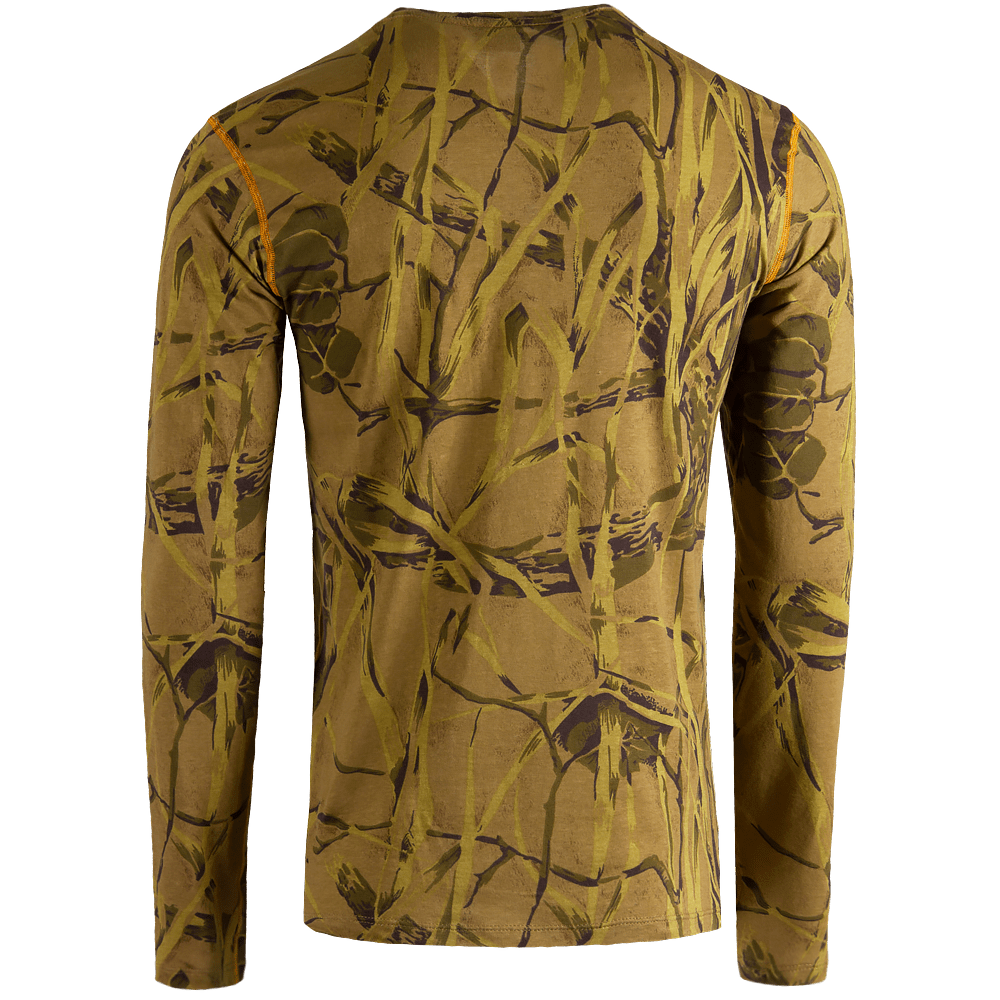 Basic 2.0 Cotton Cane-1 Longsleeve