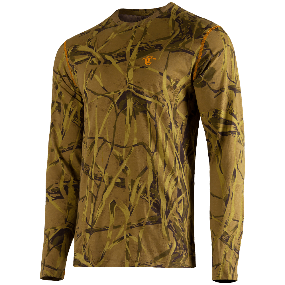 Basic 2.0 Cotton Cane-1 Longsleeve