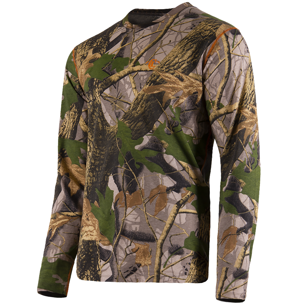 Basic 2.0 Cotton OAK-2 Longsleeve