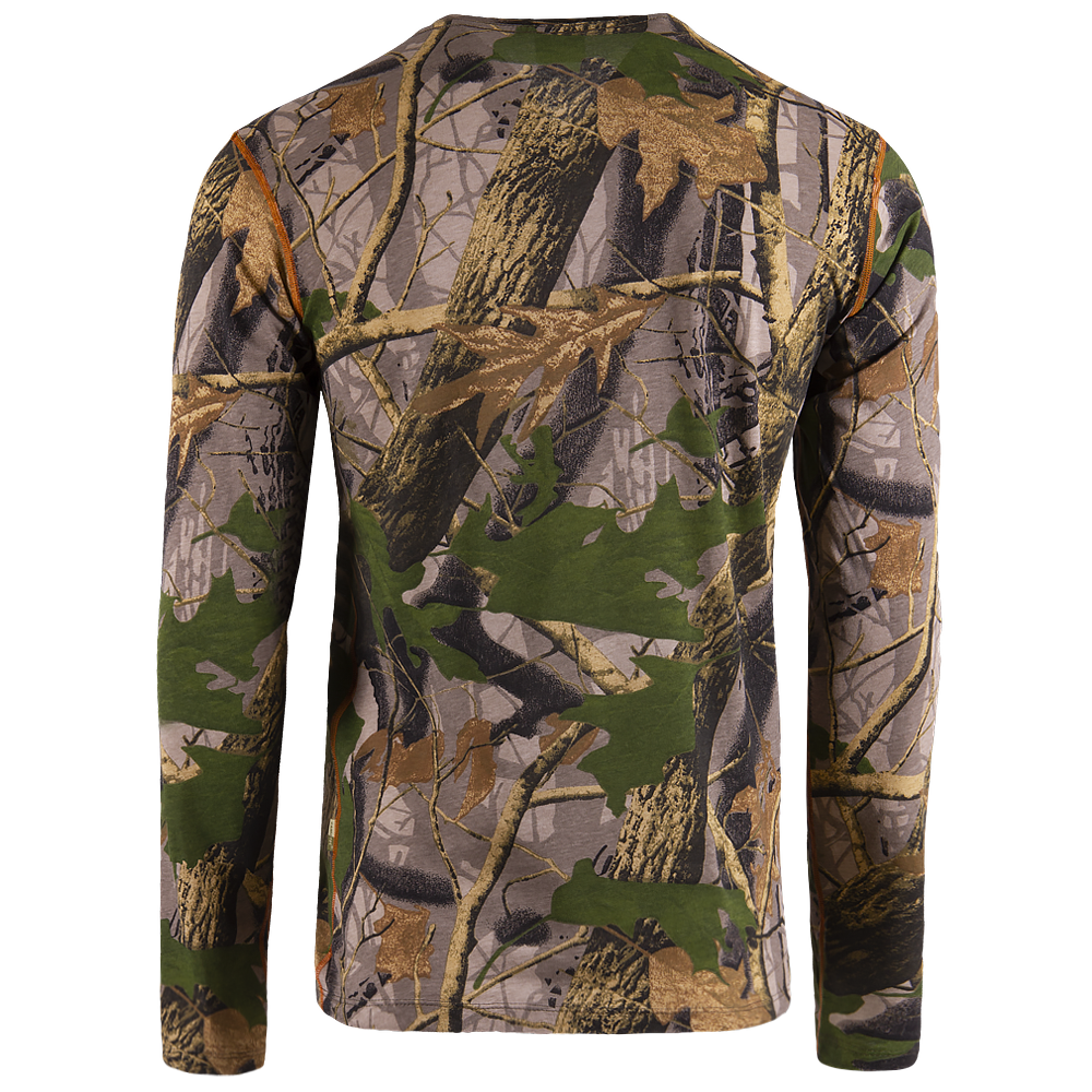 Basic 2.0 Cotton OAK-2 Longsleeve