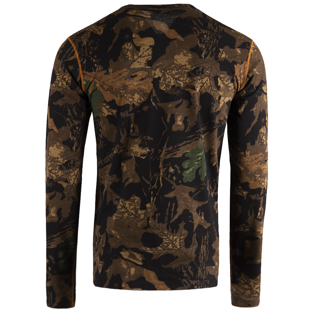 Basic 2.0 Cotton OAK-3 Longsleeve