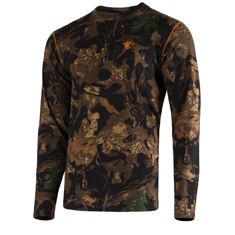 Basic 2.0 Cotton OAK-3 Longsleeve