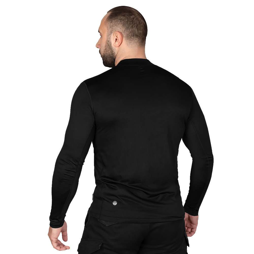 HighCool Longsleeve Black