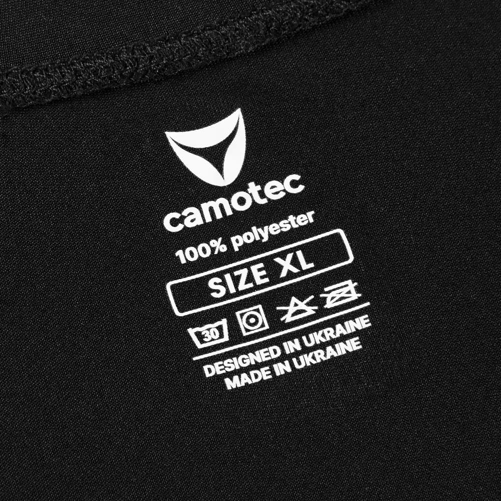 HighCool Longsleeve Black
